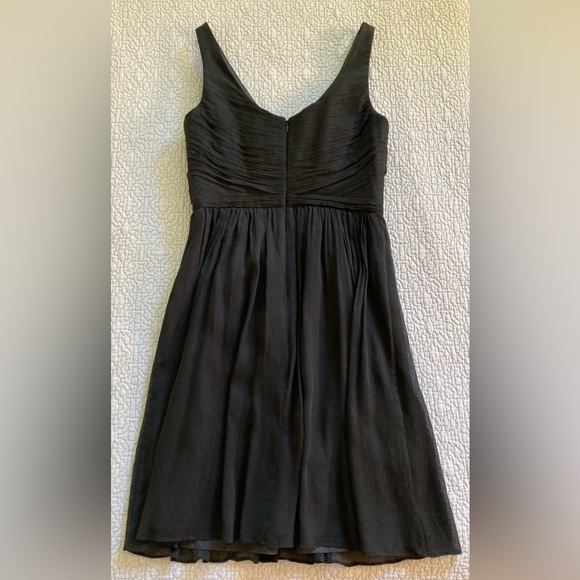 J. Crew Silk Chiffon Dress - Picture 3 of 12